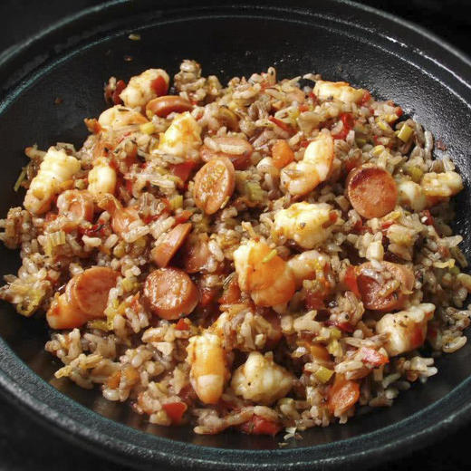 生态红米-广西隆林生态红米5斤装 商品图2