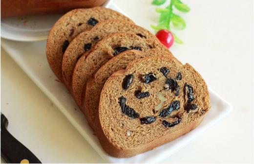 新疆黑麦列巴500g 商品图1