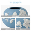 WEDGWOOD玮致活木兰芳华浮雕玉石圆形花瓶台面插花花瓶摆件礼盒 商品缩略图1