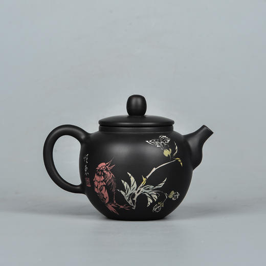 赖恒东  茶壶 商品图0