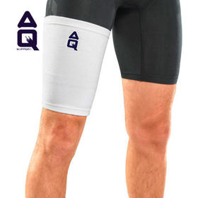 AQ1050护腿护大腿羽毛球篮球运动基本大腿护套