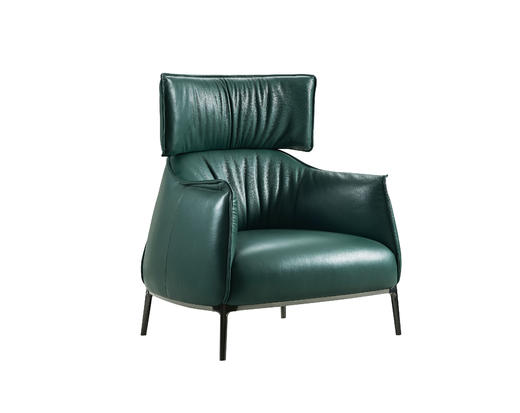 Vicenza 休闲椅 | 皮料可选，详询客服 商品图0