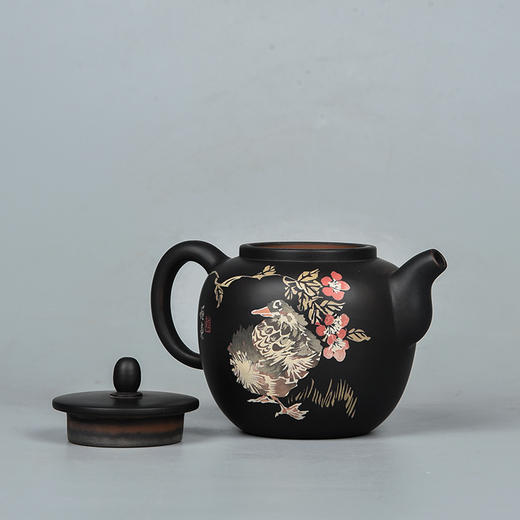 赖恒东  茶壶 商品图0