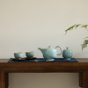 锦年石榴汝瓷茶具套装 商品缩略图6