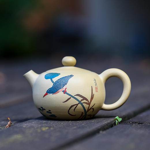 李由页  壶 商品图0