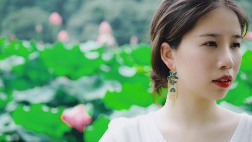 宫廷款｜蝴蝶点翠 商品图1