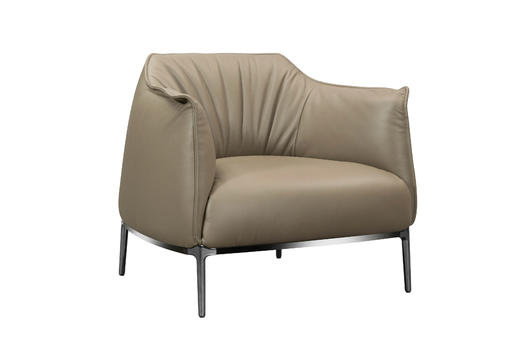 Matera  休闲椅  | 皮料可选  详询客服 商品图1