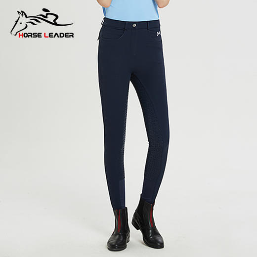 horseleader四季女款全硅胶马裤-WKH9103 商品图6