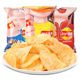 乐事薯片（65g/包）