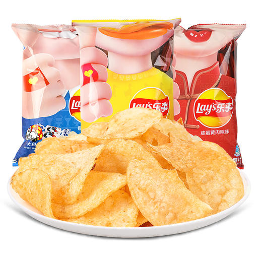 乐事薯片（65g/包） 商品图0