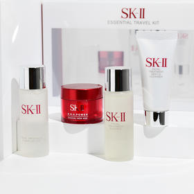 SK-II/SK-2 四件套中样