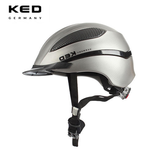 KED成人/儿童马术头盔-德国进口 TH-8089可调节 商品图7