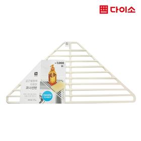 大创水槽菜盘干燥桌-1009285 水槽沥水架置物架Daiso Drain rackJPY带授权招加盟代理