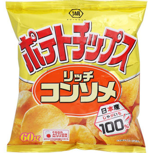 湖牌薯片 商品图1