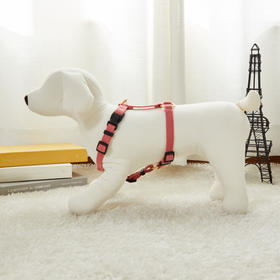 佩特博恩 Petborn狗狗项圈Dog Collar胸部H型粉色 1903201869~70JPY带授权招加盟代理