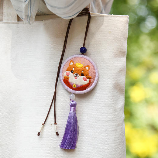 生肖御守平安符diy材料包 商品图3