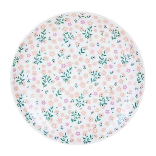 韩国 Modern House plate WOW花碟四件套D21 1912883916JPY带授权招加盟代理 商品图1