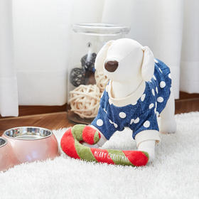 佩特博恩  Petborn 圣诞棒狗狗玩具 Dog toy 22厘米 1810071750JPY带授权招加盟代理