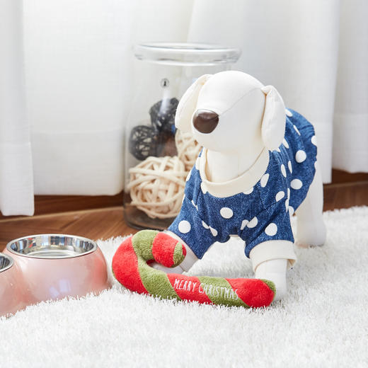 佩特博恩  Petborn 圣诞棒狗狗玩具 Dog toy 22厘米 1810071750JPY带授权招加盟代理 商品图0
