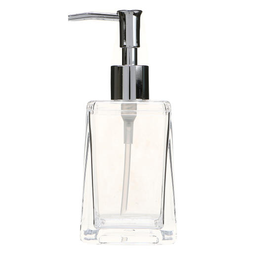 BUTTER 黄油 Clear dispenser 透明洗手液分装瓶JPY带授权招加盟代理 商品图2