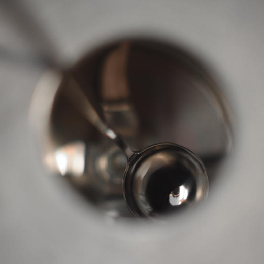 美善品TM6小美专用TM5长柄勺品尝咸淡不锈钢小勺子品味勺 商品图2