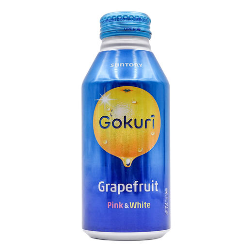 三德利 果汁饮料 商品图4