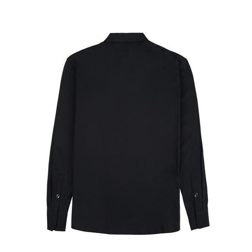 YvesFigarau伊夫·费嘉罗秋冬100%棉商务休闲简约舒适透气长袖衬衫862308 商品图1