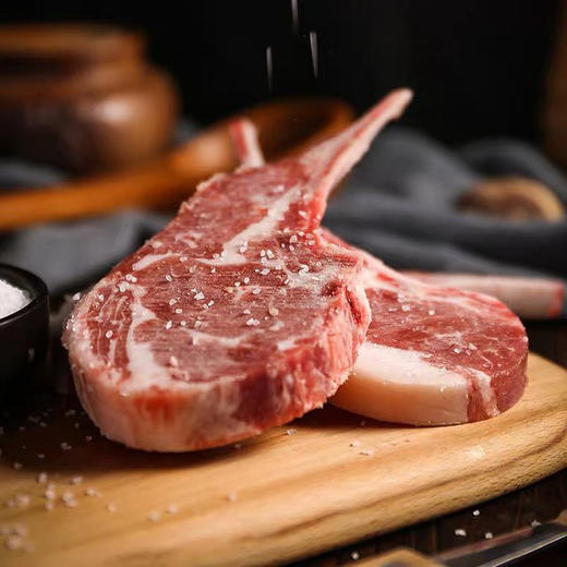 内蒙古 呼伦贝尔 法式羊排 2袋装/4袋装 480g/袋 肉质鲜嫩 肥瘦相间 商品图1