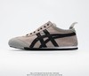 亚瑟士Asics Onitsuka Tiger鬼冢虎帆布透气无鞋带舒适平底休闲鞋跑步鞋 商品缩略图0