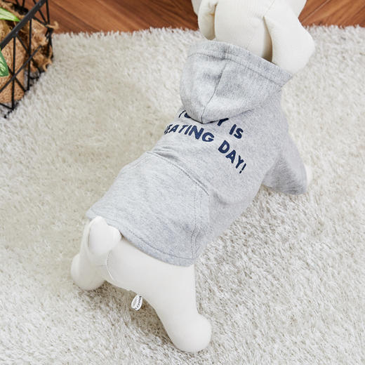 佩特博恩Petborn宠物狗连帽T恤 clothes for pets 1810026439~42JPY带授权招加盟代理 商品图2