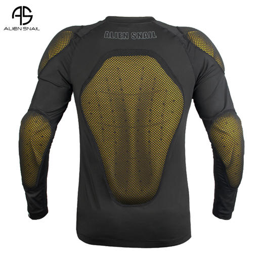 外星蜗牛 忍者夏季网眼护甲衣 商品图3