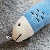佩特佩特博恩Petborn 猫猫蓝色鱼玩具 Cat toy 1803593279JPY带授权招加盟代理 商品缩略图3