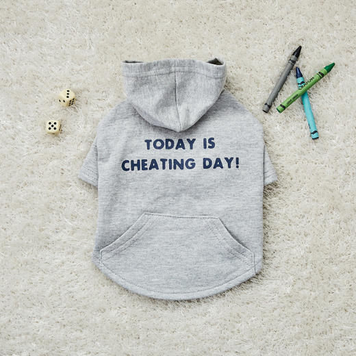 佩特博恩Petborn宠物狗连帽T恤 clothes for pets 1810026439~42JPY带授权招加盟代理 商品图4