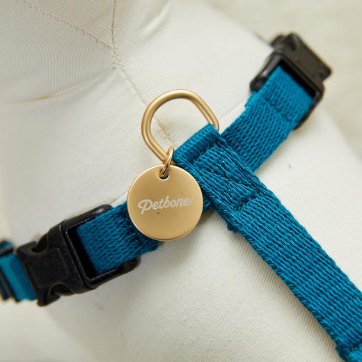 佩特博恩Petborn狗狗牵引绳Dog leash深绿色 1903201875~6JPY带授权招加盟代理 商品图3