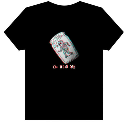 潮服饰 - T恤 商品图1