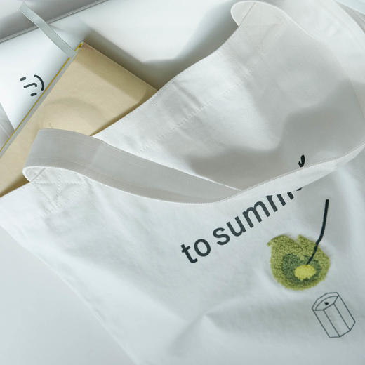 夏日限定-帆布包 商品图2