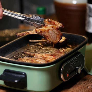 内蒙古 呼伦贝尔 法式羊排 2袋装/4袋装 480g/袋 肉质鲜嫩 肥瘦相间 商品图5