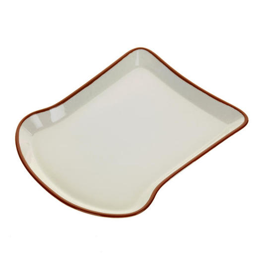 韩国 Modern House Bread tray  面包盘子M 1710383245JPY带授权招加盟代理 商品图1