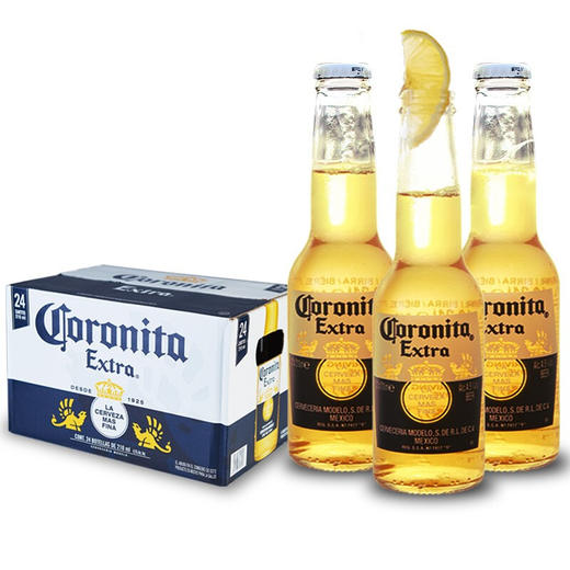 科罗娜特级啤酒210ml【24听装】整箱 商品图1
