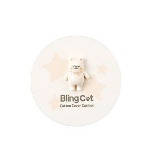 tonymoly cotton cover cushion 魔法森林 猫猫遮瑕气垫01色03色JPY带授权招加盟代理 商品图0