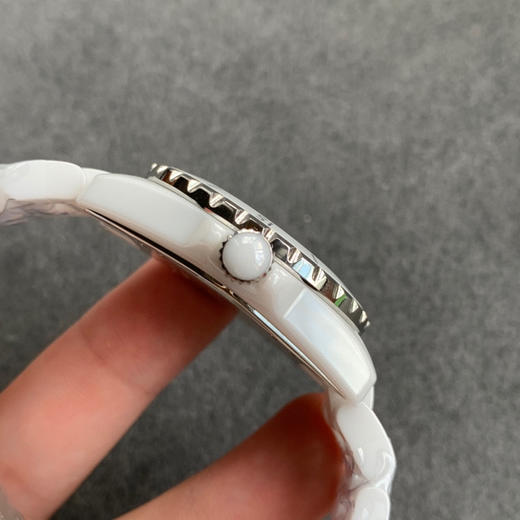 KOR韩版CHANEL 香奈儿J12系列 INTENSE 重置加强版，采用和正品一致的新技术 商品图3
