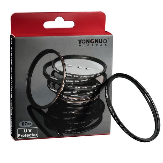 永诺 UV镜 62 72 82mm滤镜 商品图2