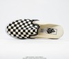 万斯VANS Comfycush Old Skool黑白经典半拖低帮个性潮流滑板鞋 商品缩略图4