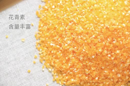 玉米糊糊 玉米渣 有机食品  || 凤归巢 商品图1
