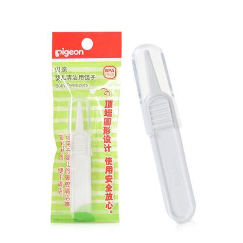贝亲婴儿清洁用镊子KA34 商品图3