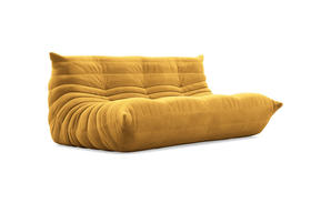 TOGO 三人沙发 | 更多座位可选，详询客服