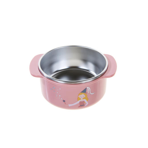 韩国 Modern House Bowl 儿童宝宝不锈钢餐碗（防滑）2001015664JPY带授权招加盟代理 商品图0