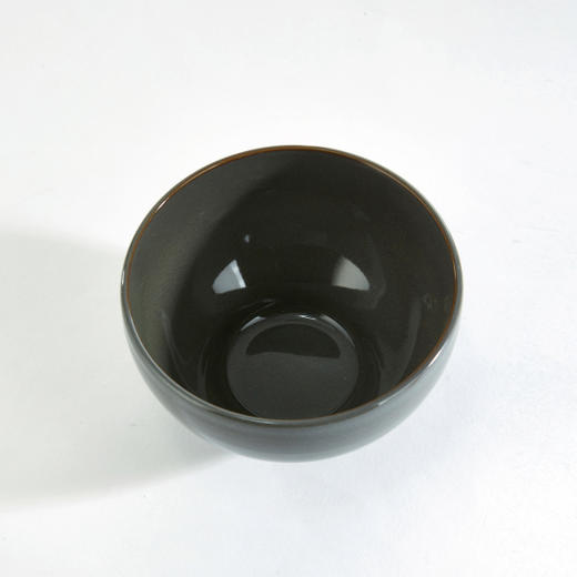 韩国Modern House Bowl Tempio Air D11灰色陶瓷碗餐碗1901211936JPY带授权招加盟代理 商品图2