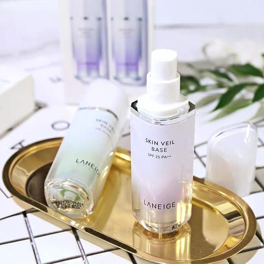 韩国兰芝隔离霜30ml（紫隔离/绿隔离） 商品图1