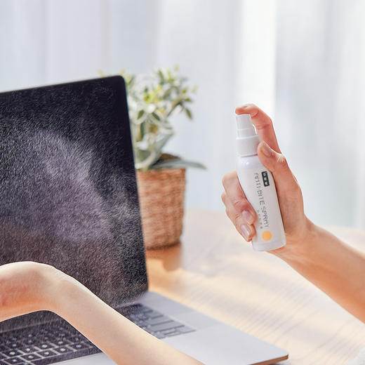 【氧气直购节】俏蜻蜓驱蚊喷雾婴儿童成人户外防蚊叮咬神器随身用品驱虫液花露水 商品图4